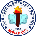 San Jose Elementary School Official Logo